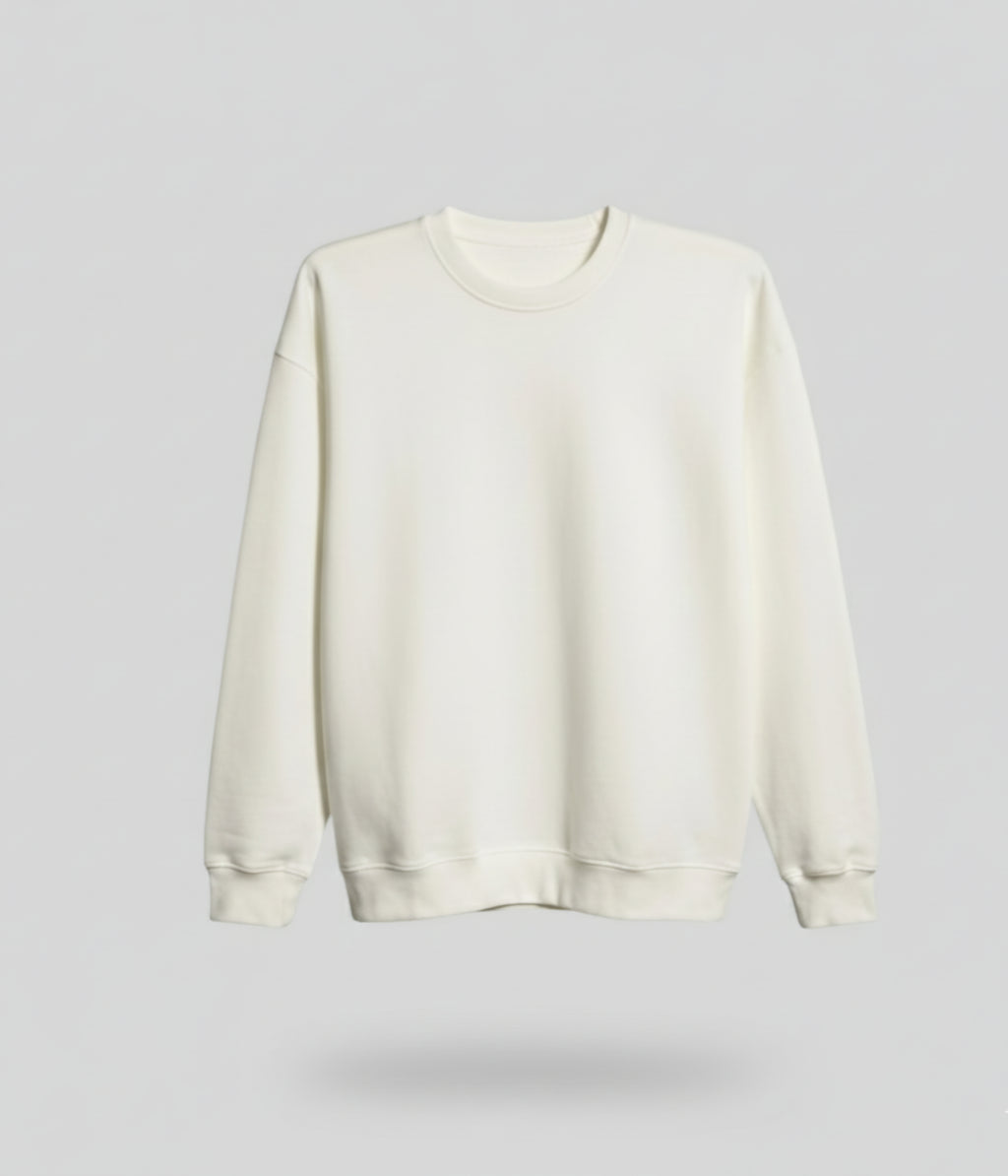 Sweat-Shirt Set Off-White