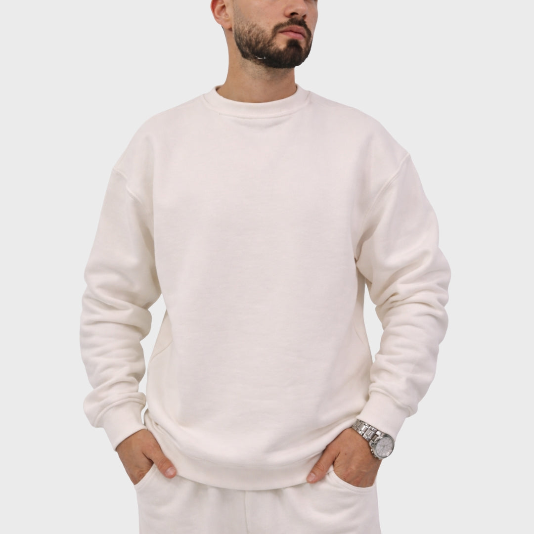 Oversized Sweat-Shirt