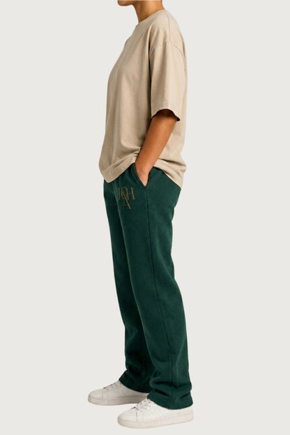 YEAH Pants – Regular Leg | Forest Green