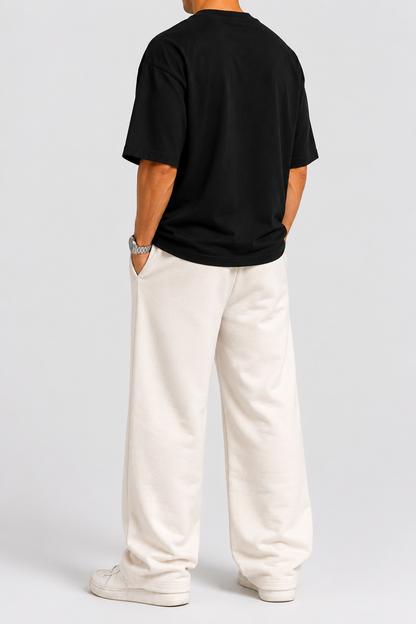 YEAH Pants – Wide Leg | Off White