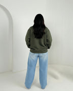 Oversized Sweat-Shirt