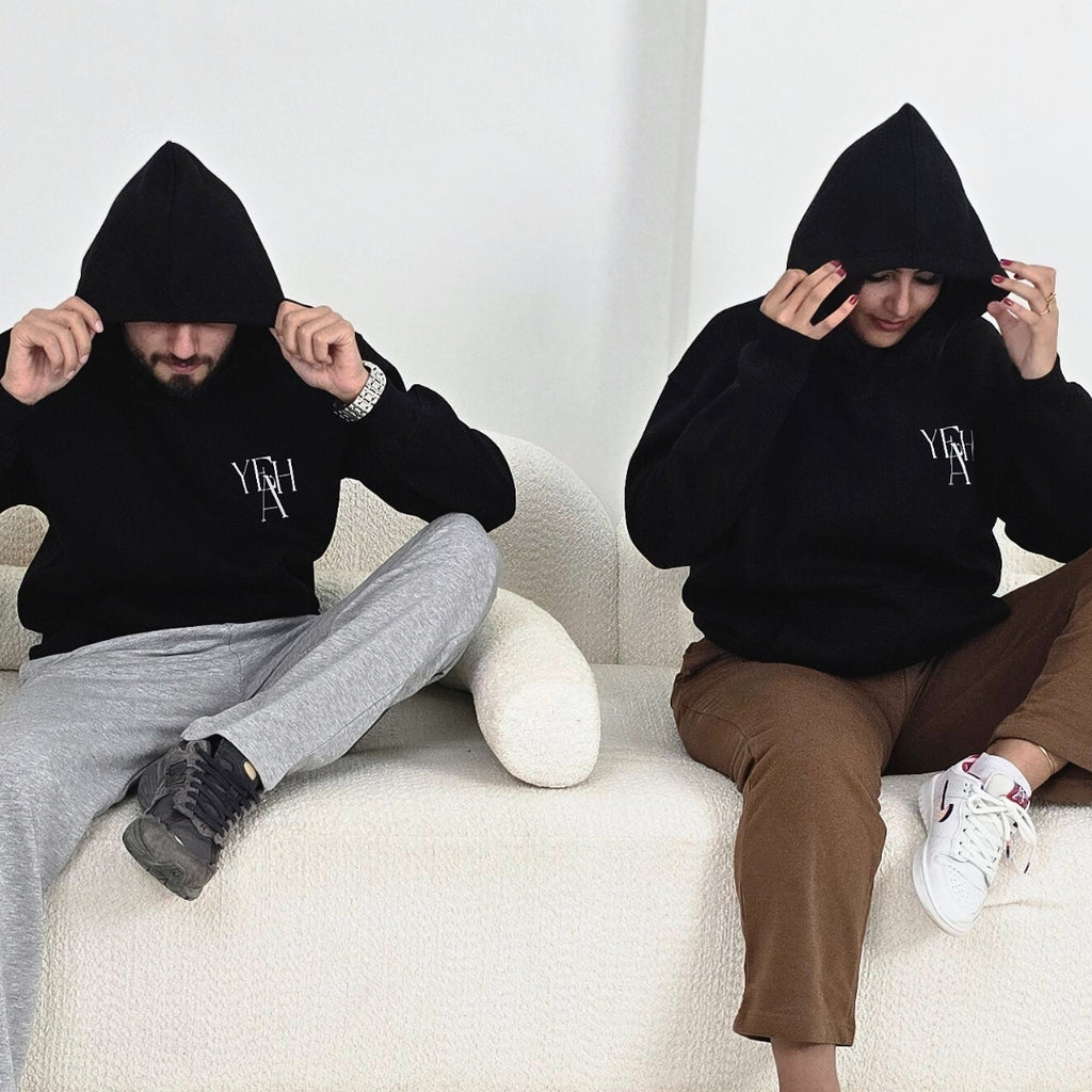 Hoodie Oversized Fit