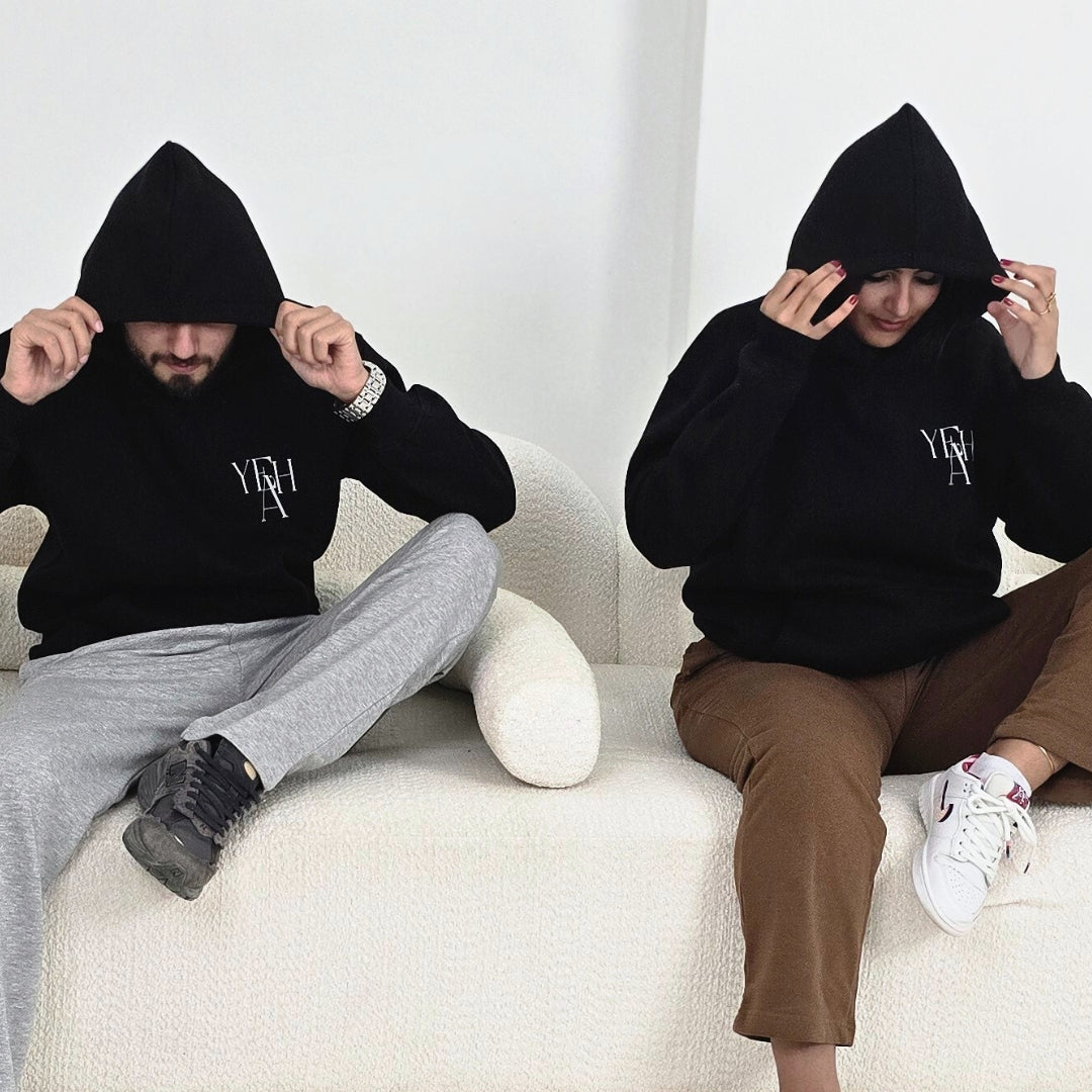 Hoodie Oversized Fit