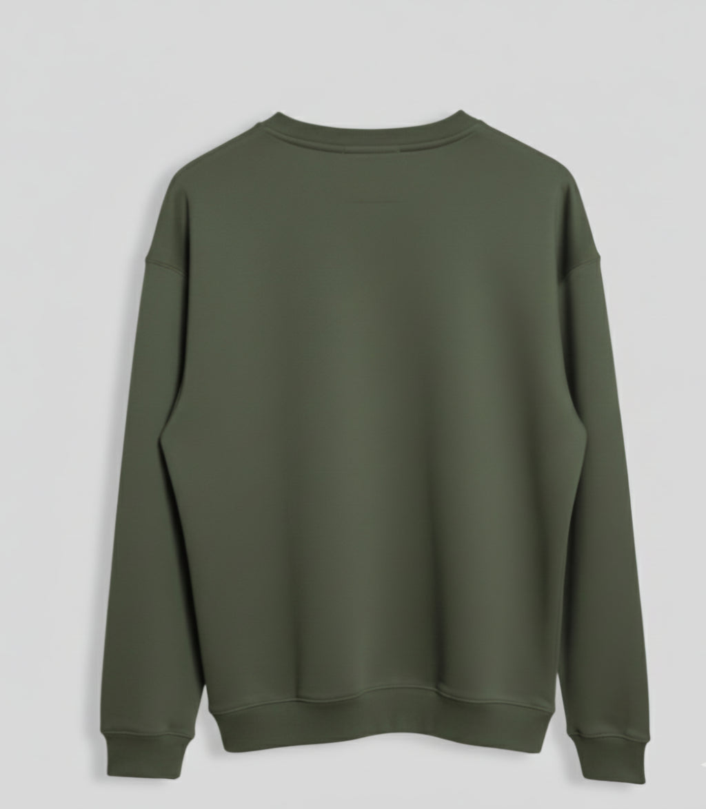 Oversized Sweat-Shirt