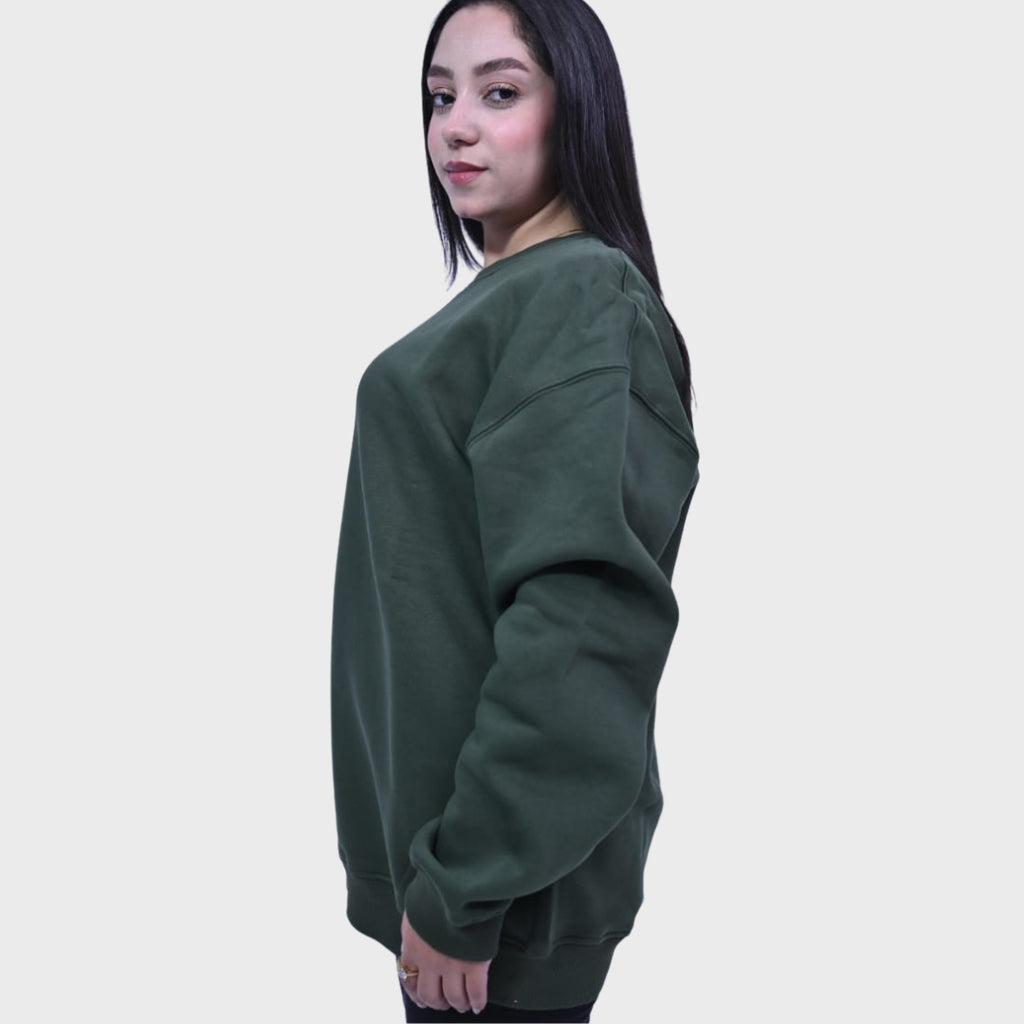 Oversized Sweat-Shirt