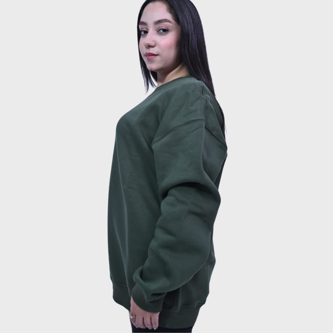 Oversized Sweat-Shirt