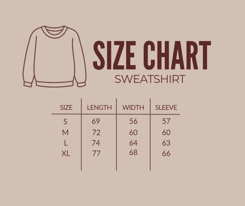 Oversized Sweat-Shirt