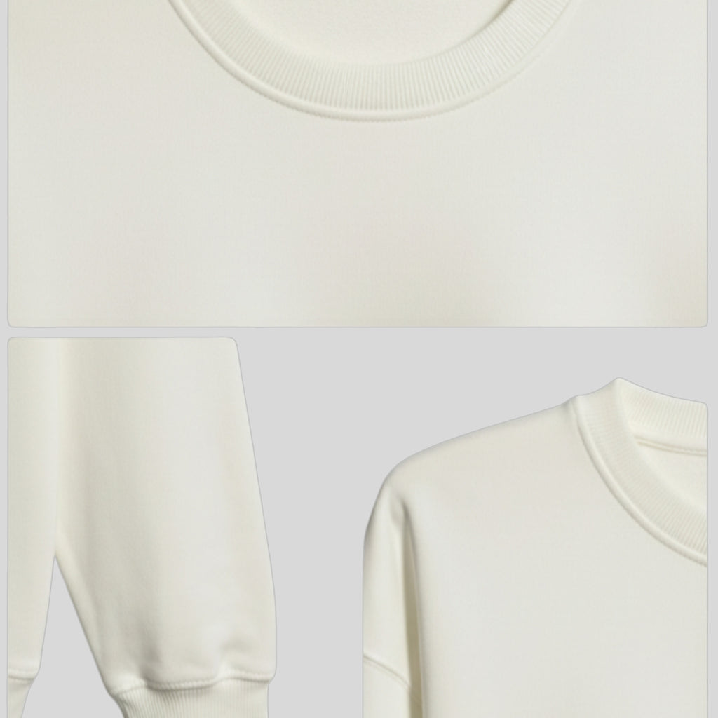 Oversized Sweat-Shirt