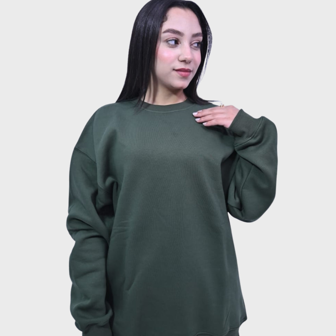 Oversized Sweat-Shirt