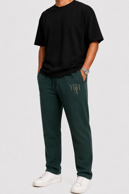 YEAH Pants – Regular Leg | Forest Green