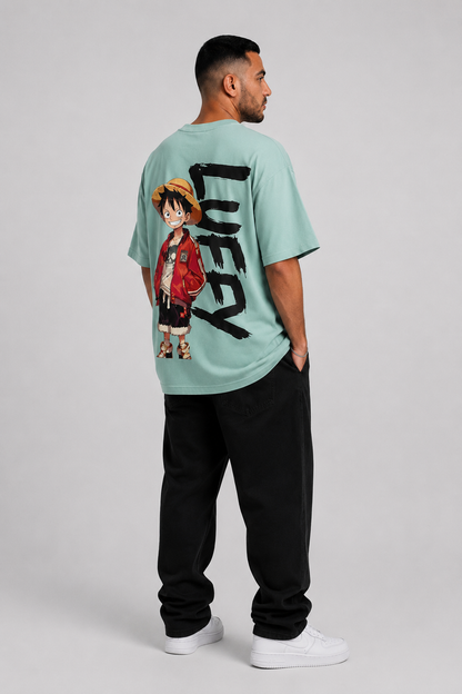 YEAH "Luffy" Anime T-Shirt