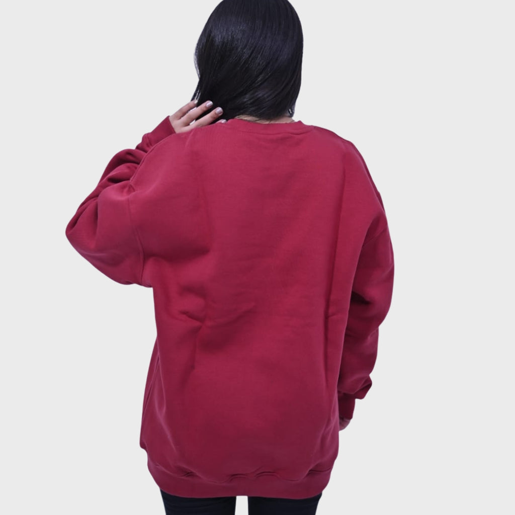 Oversized Sweat-Shirt