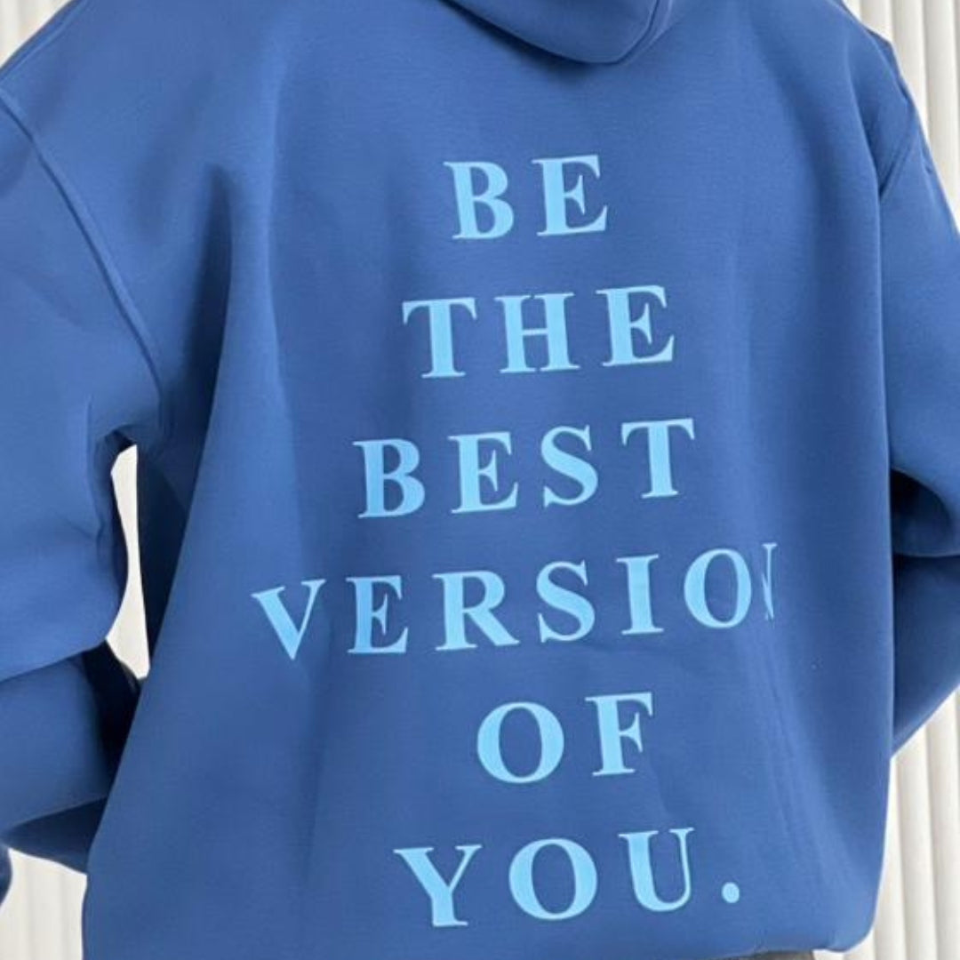 Hoodie Oversized Fit