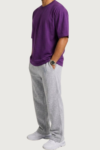 YEAH Pants – Regular Leg | Heather Grey