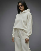 Hoodie Set Off-White