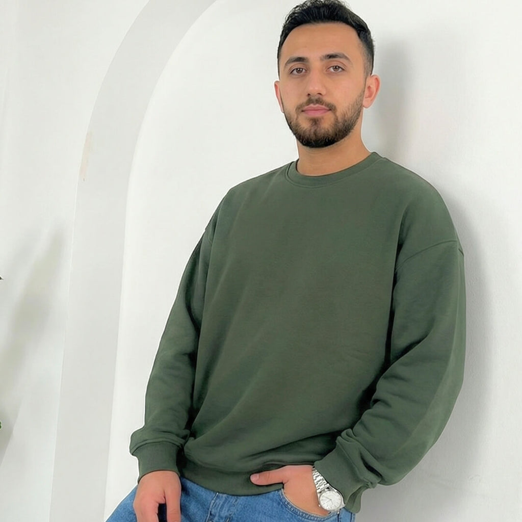 Oversized Sweat-Shirt