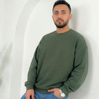 Oversized Sweat-Shirt