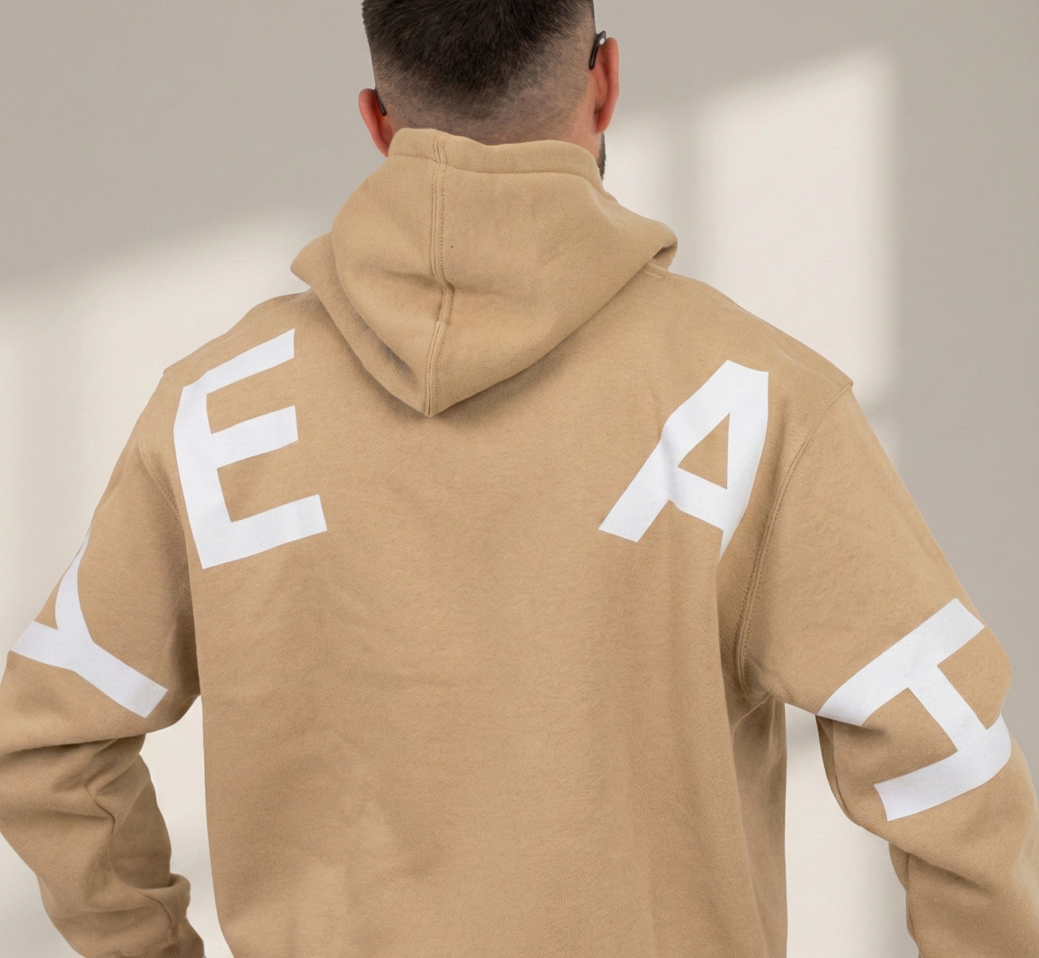 Hoodie Oversized Fit