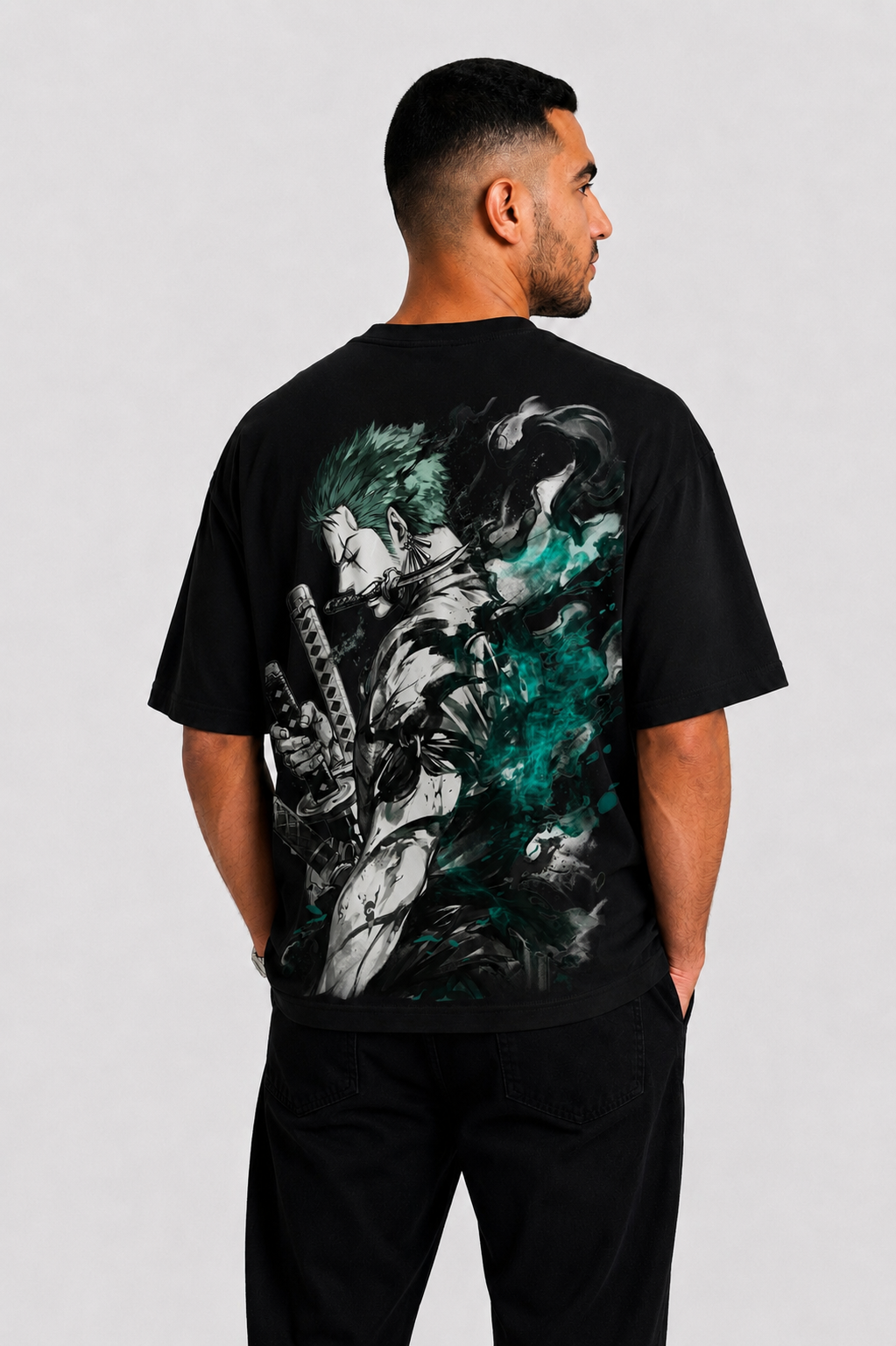 YEAH "Zoro" Anime T-Shirt