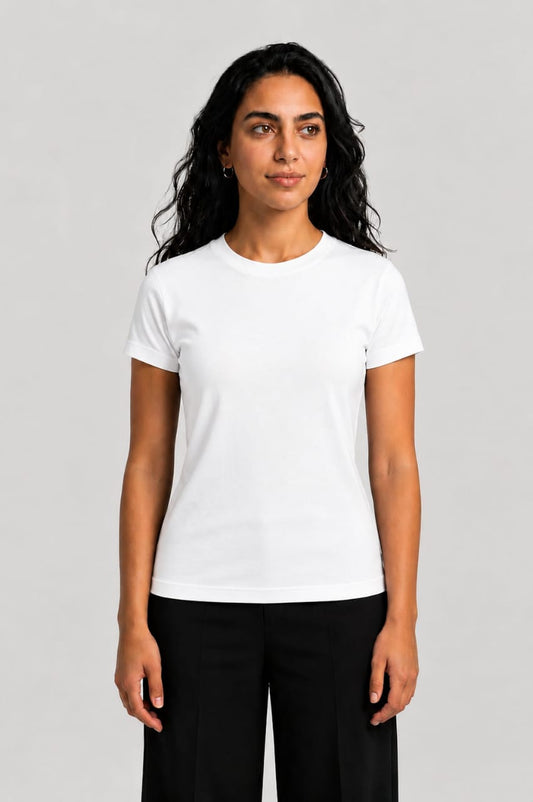 BASIC CREW NECK
