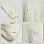 Hoodie Set Off-White