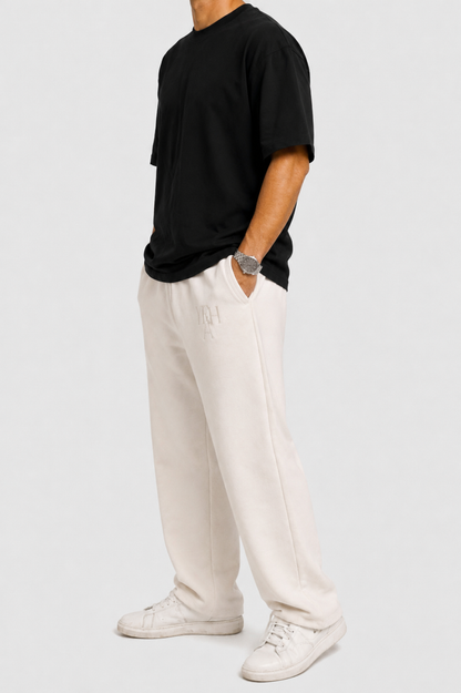 YEAH Pants – Wide Leg | Off White