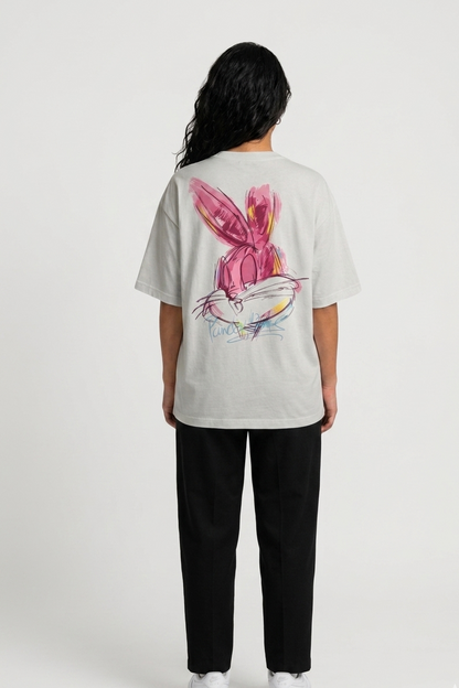 YEAH "Bugs Bunny"    Printed T-Shirt