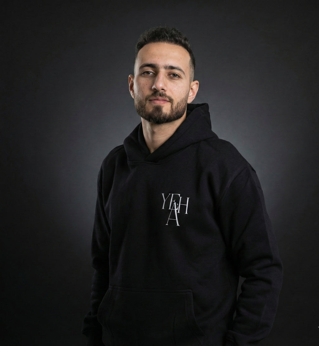 Hoodie Oversized Fit