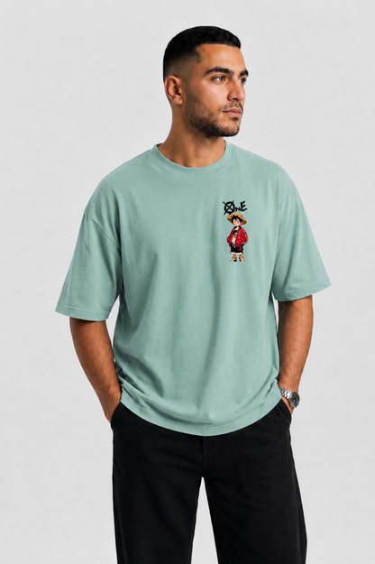 YEAH "Luffy" Anime T-Shirt