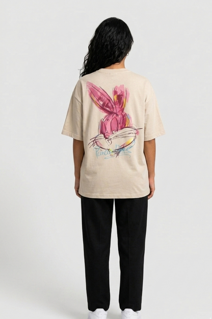 YEAH "Bugs Bunny"    Printed T-Shirt