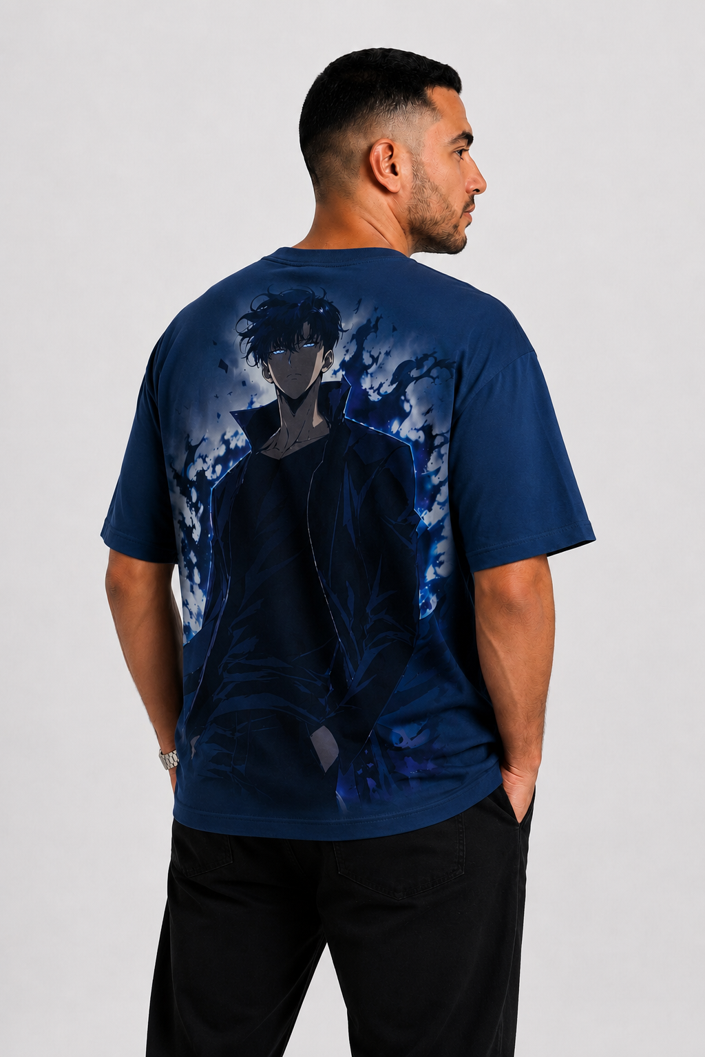 YEAH "Jin-Woo" Anime T-Shirt