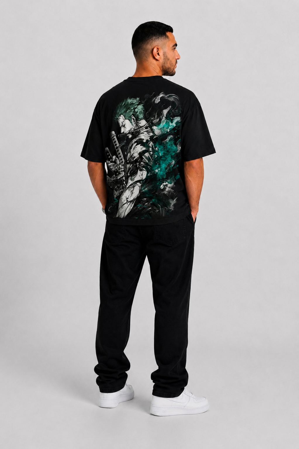 YEAH "Zoro" Anime T-Shirt