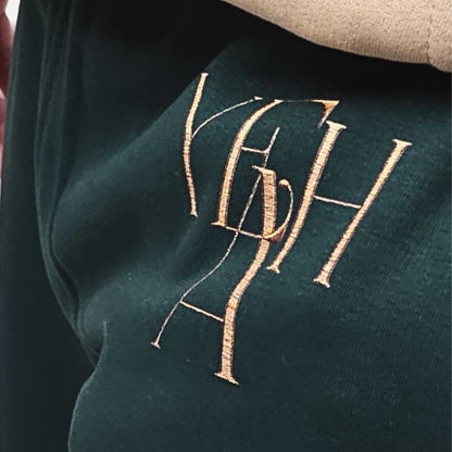YEAH Pants – Regular Leg | Forest Green