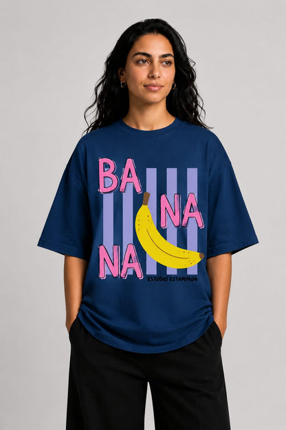 YEAH "Banana" Printed T-Shirt