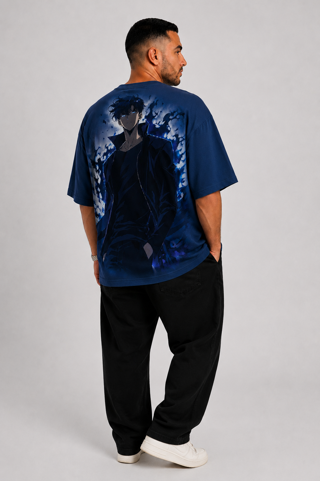 YEAH "Jin-Woo" Anime T-Shirt