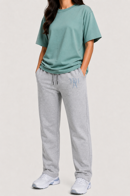 YEAH Pants – Regular Leg | Heather Grey