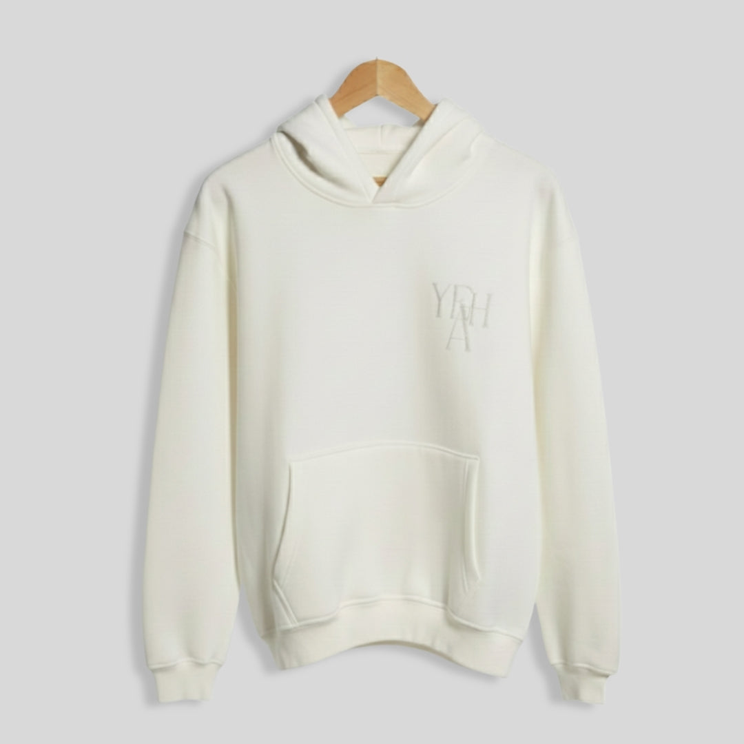 Hoodie Set Off-White
