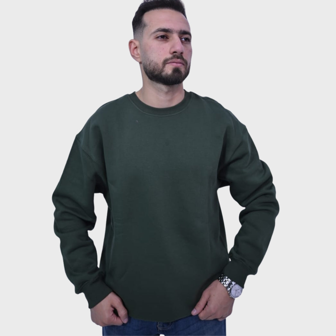 Oversized Sweat-Shirt