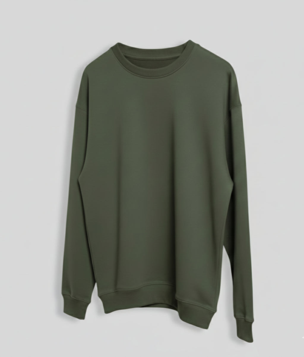 Oversized Sweat-Shirt