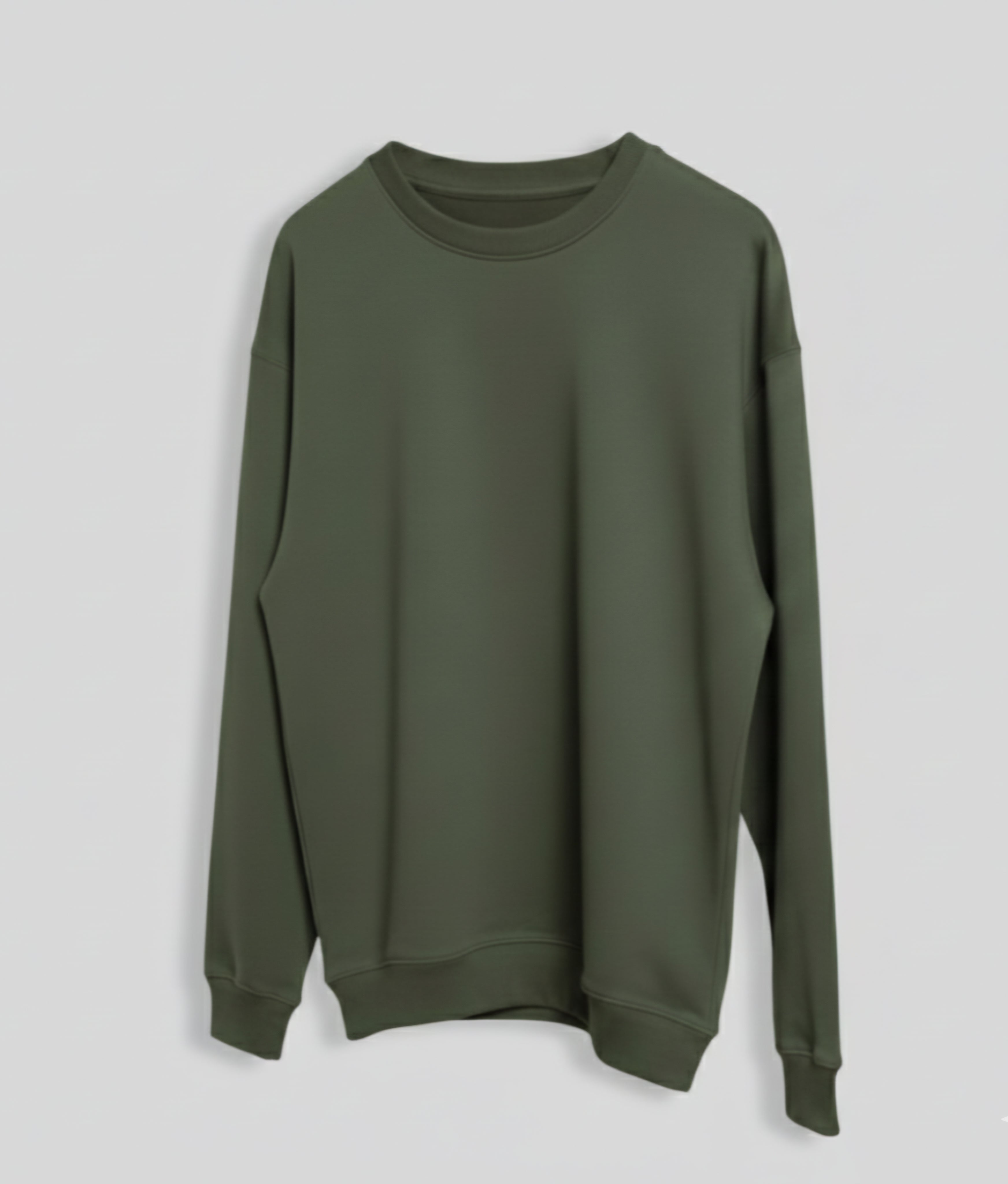 Oversized Sweat-Shirt