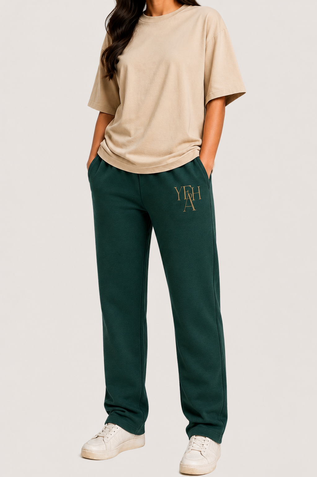 YEAH Pants – Regular Leg | Forest Green