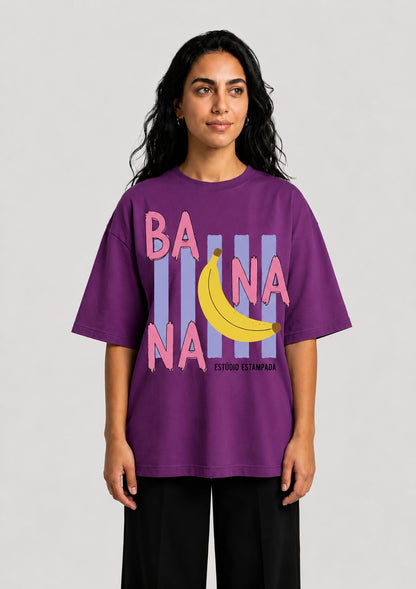 YEAH "Banana" Printed T-Shirt
