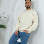 Sweat-Shirt Set Off-White