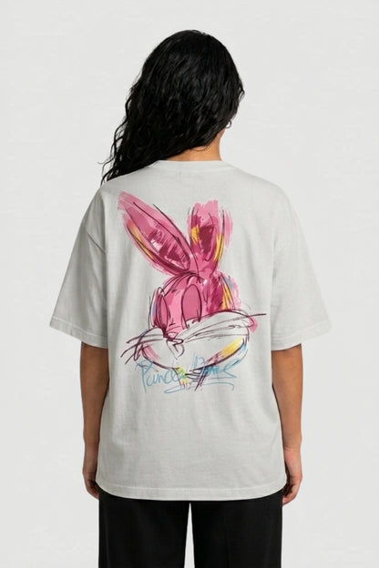 YEAH "Bugs Bunny"    Printed T-Shirt
