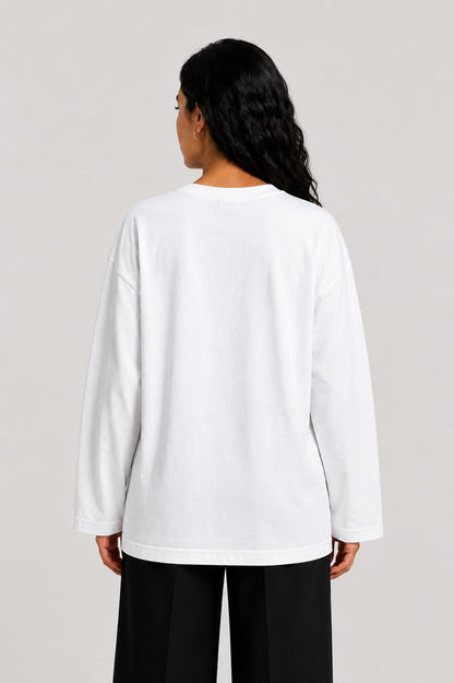 YEAH Long Sleeve — T-Shirt