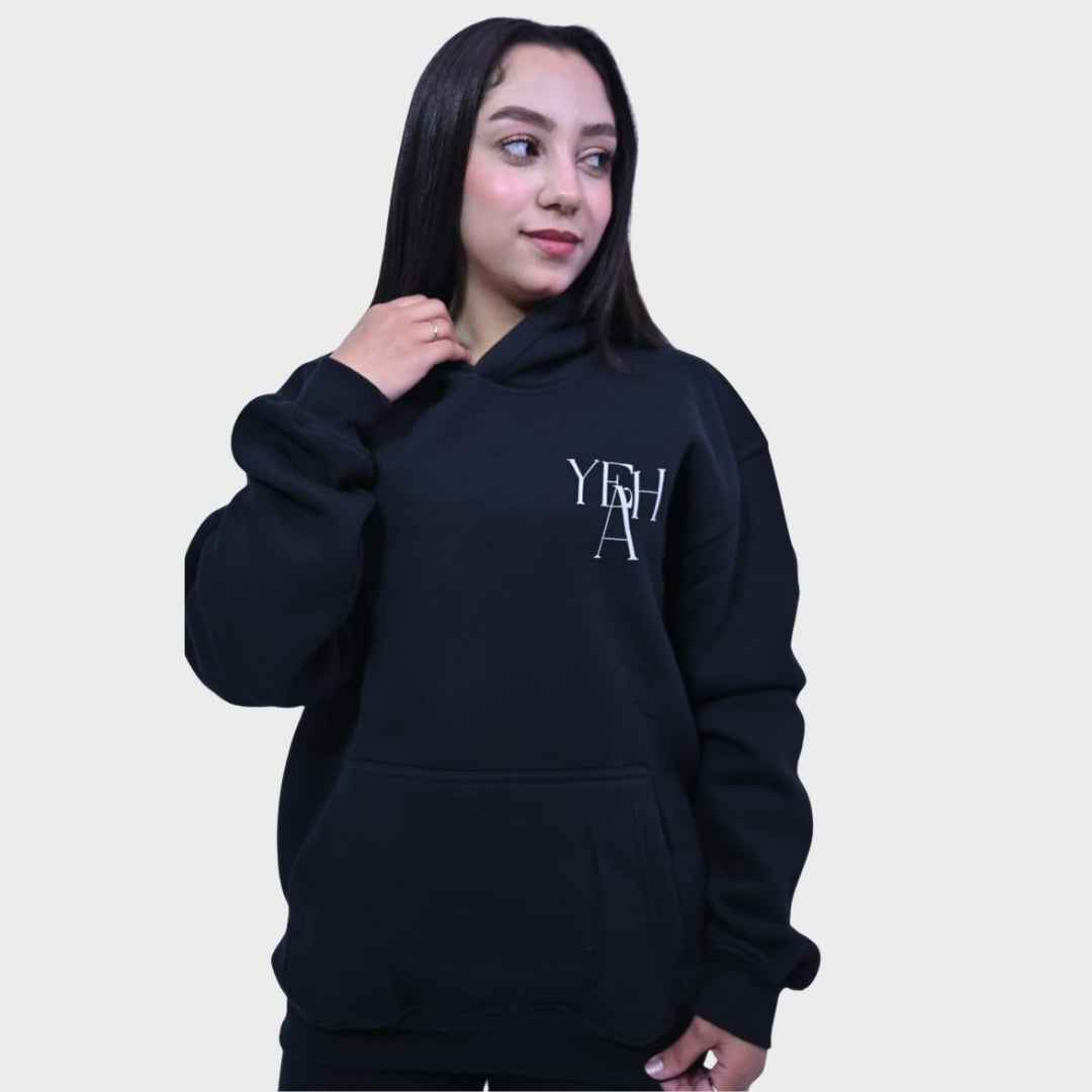 Hoodie (With Premium Logo)