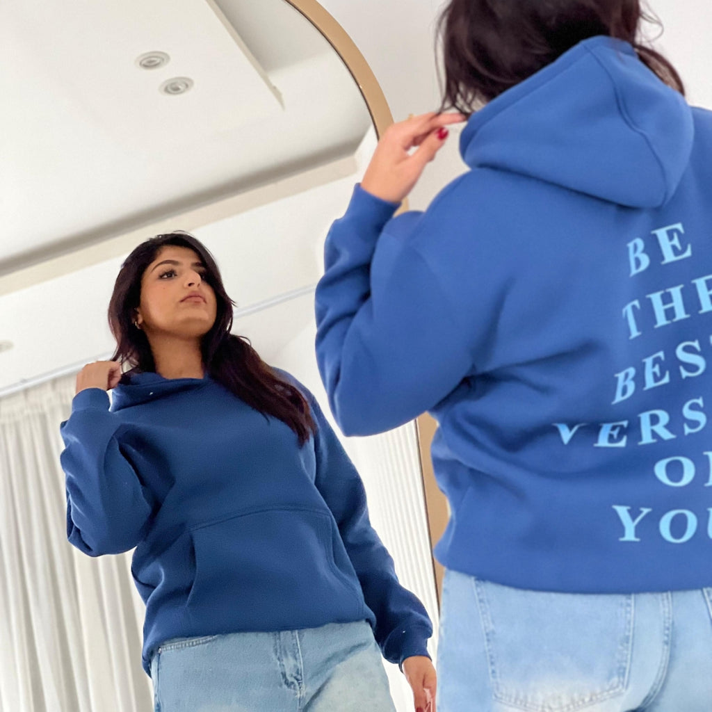 Hoodie Oversized Fit