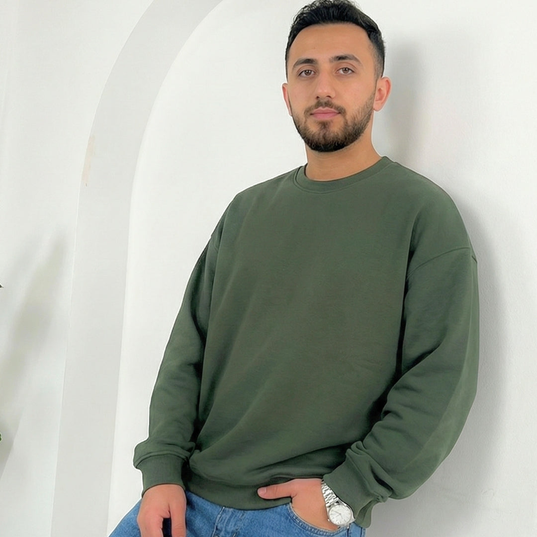 Oversized Sweat-Shirt