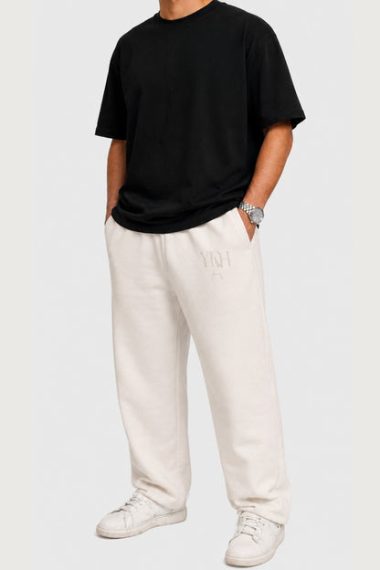 YEAH Pants – Wide Leg | Off White