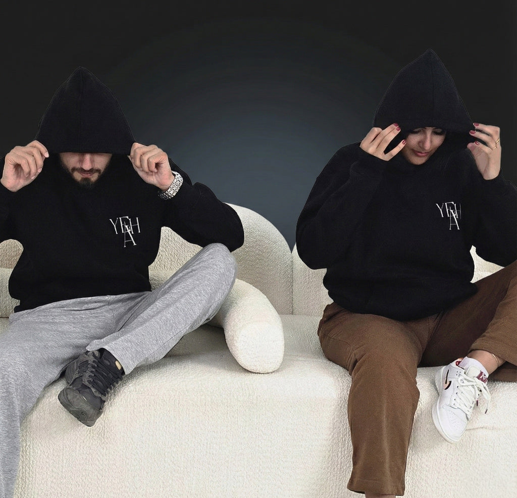 Hoodie Oversized Fit